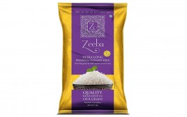Zeeba Extra Long Premium Basmati Rice  Pack  5 kilogram